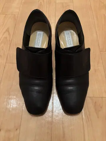 블랙 매킨토시 숏부츠