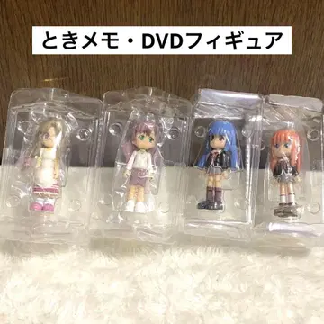 두근두근 메모리얼 시리즈 ONLY LOVE 피규어 DVD 혜택 정리