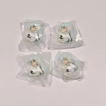 이누야샤 네무라세타이 가챠가챠 셋쇼마루