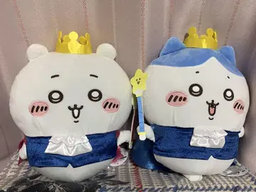 치이카와 (먼작귀) 하치와레 봉제 인형 세트