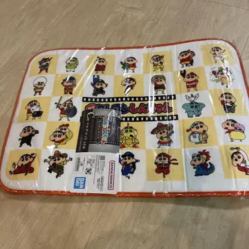 크레용 신짱 제일복권 멀티 매트