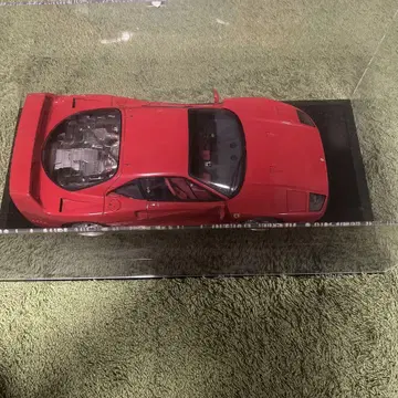 쿄쇼 Ferrari F40 1/12 스케일 모델