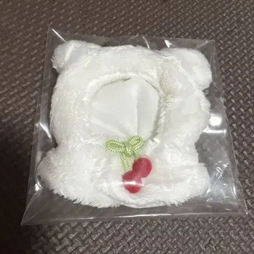리락쿠마 시로쿠마의 판초