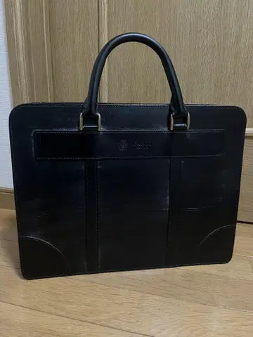 GANZO AVON (에이본) 38cm 브리프 케이스