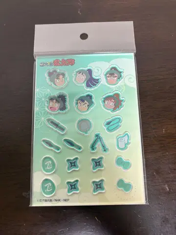 닌자 타마 란타로 카샤카샤 마스코트 6학년
