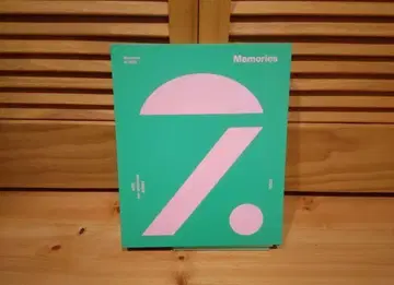 2020 BTS Memories DVD
