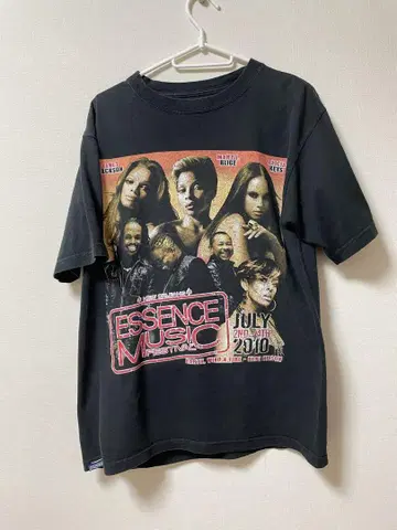essence music 2010 랩 T 자넷 2010
