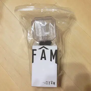 timelesz FAM 응원봉