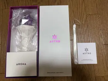 ASTRO OFFICIAL LIGHT STICK 2(아스트로 응원봉)