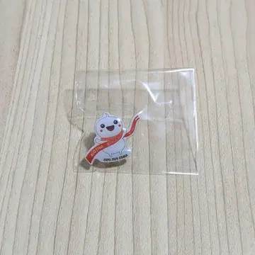 오사카 간사이 엑스포 오스트리아 핀 배지