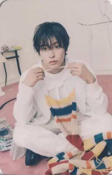 NCT WISH 일본 매장 혜택 RIKU WISHFUL