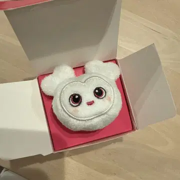TWICE 다현 더블리 반지 베이비 러블리 봉제 인형 반지 복권