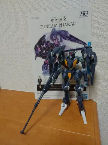 1/144 HG 건담 파렉트 (1) 완제품 동시 300엔 할인