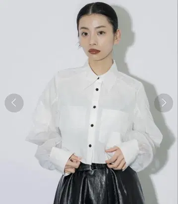 UNITED TOKYO 유나이티드 도쿄 오버레이 셔츠