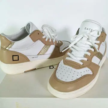 데이트 D.A.T.E. COURT2.0 MID 스니커즈 22.5