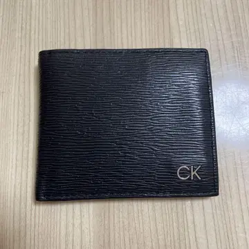 새상품급/캘빈클라인/CK/반지갑