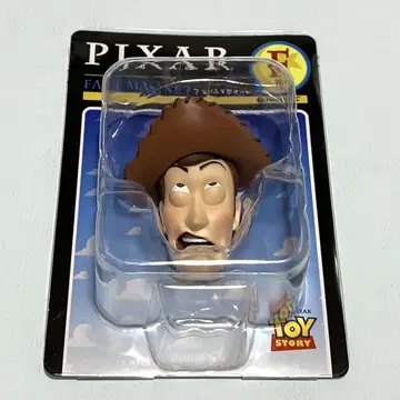 Happy 복권 / PIXAR 2025 F 상 페이스 마그넷 우디
