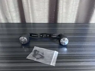 카본 핸들 110MM rcs 노브 다이와 왼쪽 너트