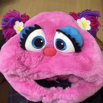 유니버셜 USJ 애비짱 팬 캡