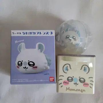모몽가 3개 세트 프렌즈 3 큐 케이스 나란히 놓을 수 있습니다 2