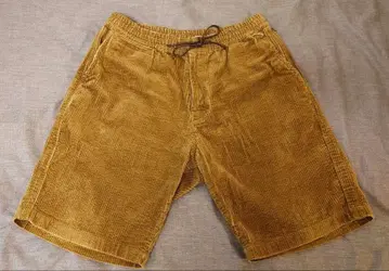 Shortpants everyday 코듀로이 숏 팬츠