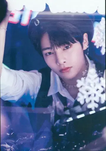 스트레이키즈 타워레코드 I.N 크리스마스 이브 L