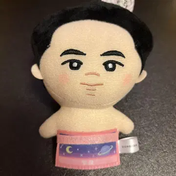 ABEMA 스모 마스코트 키링 봉제 인형 우라 남코 한정판