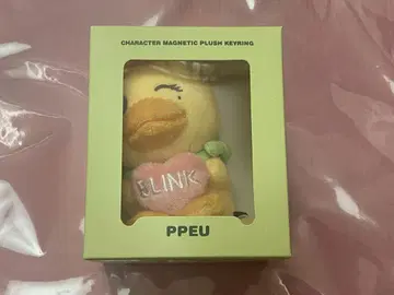 BLACKPINK DEADLINE 서울 콘서트 리사 마그넷 키링