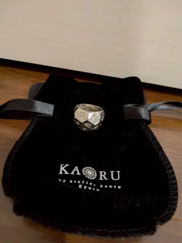 KAORU 실버 925 반지