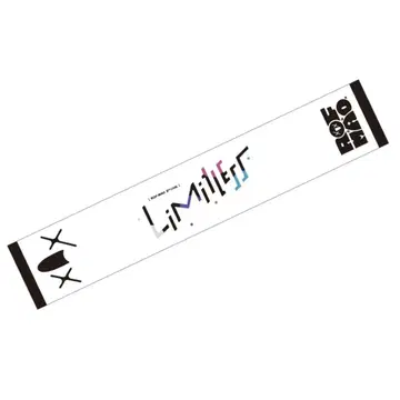 니지산지 로후마오 ROF-MAO 2nd LIVE 머플러 타월