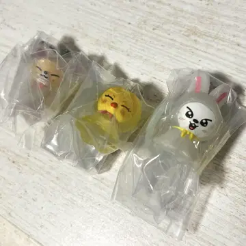 SKZOO 메지루시 액세서리 포가리 Lee 비트 폭시니
