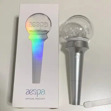aespa 응원봉