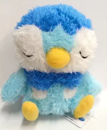 반다이 모후구토 쿠츠루기 타임 봉제 인형 꼬부기(제니카메) 팽도리