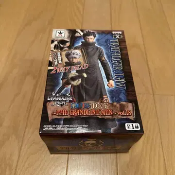 원피스 DXF THE GRANDLINE MEN vol.18