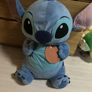 스티치 봉제 인형 빅