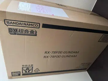 DX 초합금 건담 팩토리 요코하마 RX-78F00