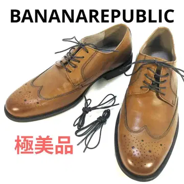 바나나리퍼블릭 BANANAREPUBLIC 윙 칩 신발 26cm