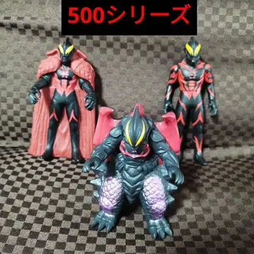 베리알 키메라 베로스 카이저 베리알 500 시리즈