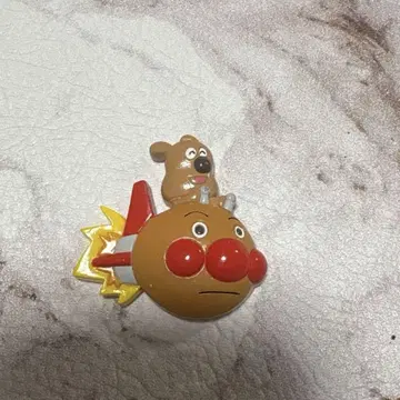 치즈 호빵맨 호, 붙는 마그넷, 레어, 레트로, 일본제, 마그넷