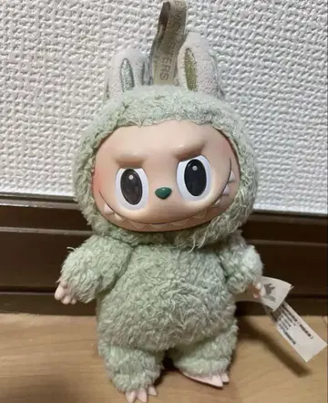 그린 그레이프 라부부