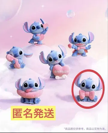 52TOYS 스티치 Sweet Pink Series