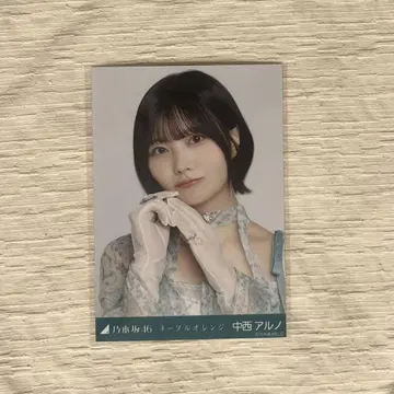 네이블 오렌지 나카니시 아르노 브로마이드 요리