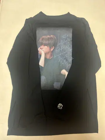 Nissy 롱 T