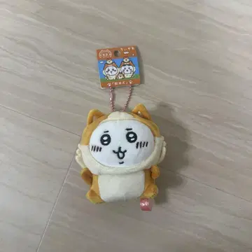 치이카와 (먼작귀) 아키타견 봉제 인형