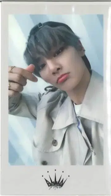 StrayKids 초회 한정판 C I.N ALL IN 폴라로이드