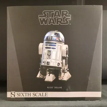SIDESHOW SIXTH SCALE R2-D2 / DELUXE 12인치
