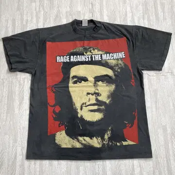 [밴 티셔츠] Rage Against the Machine XL 사이즈