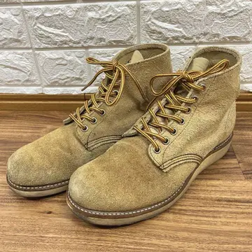 2000년 제작 REDWING 8167 플레인토 아이리쉬 세터 8 1/2