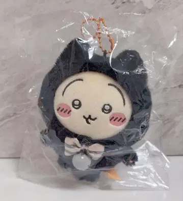 치이카와 (먼작귀) 검은 고양이 마스코트 토끼