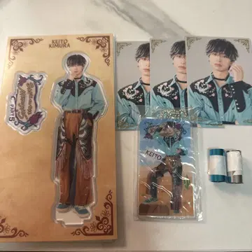 FANTASTICS BTTM5 기무라 케이토